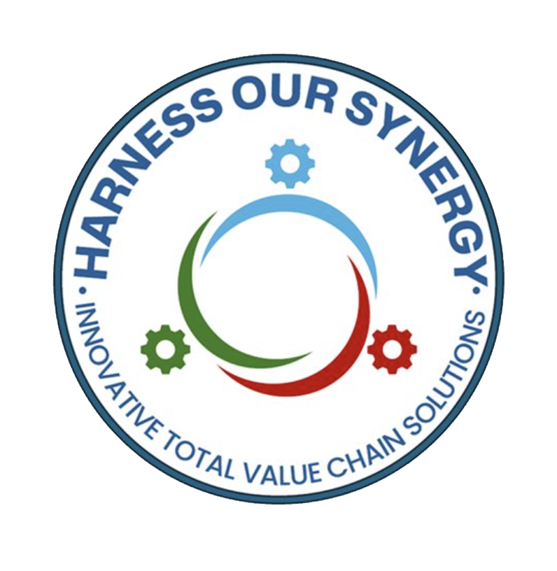Harness our synergy